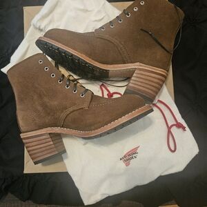 Women's Red Wing Boots Clara